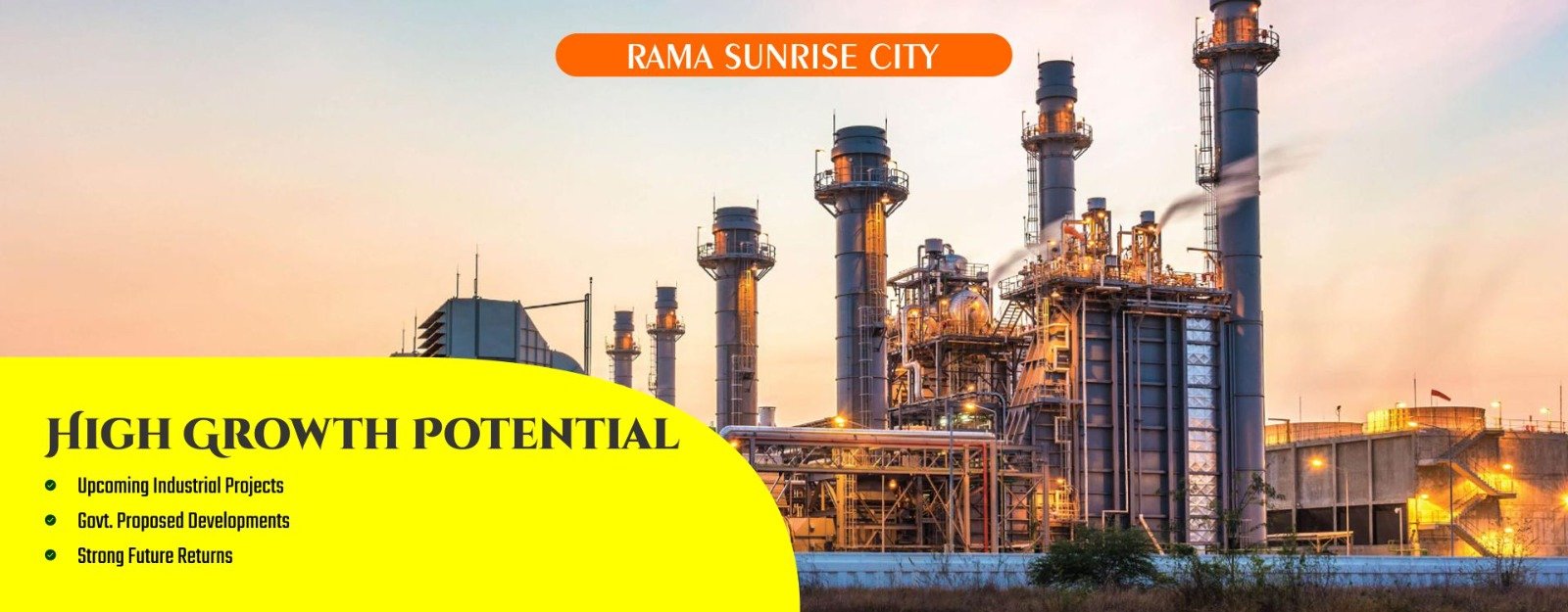 Rama Group Banner
